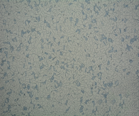 600*600mm / 590*590mm / 610*610mm Anti Static Flooring With 3mm Thickness