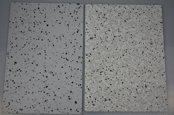Anti Static Multi - Color PVC Vinyl Flooring