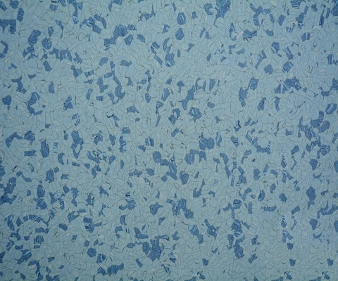 600 * 600mm Flameproof Flexible PVC Flooring Used In School Computer Room