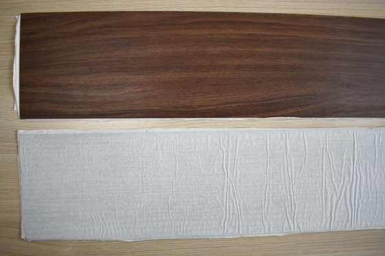 Waterproof Firebrick Self Adhesive Vinyl Flooring