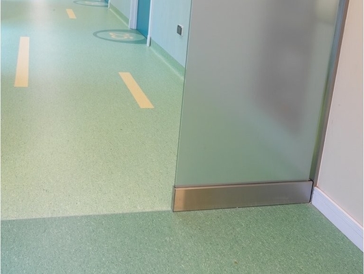 Directional Flexible PVC Flooring