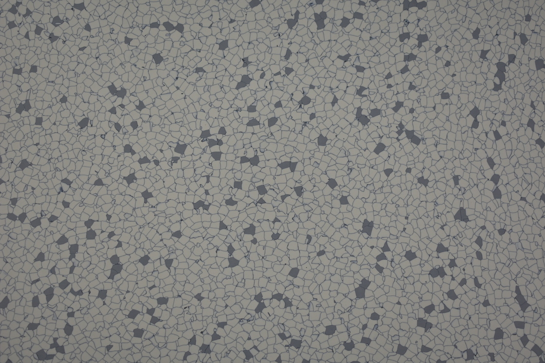 600 * 600mm Flameproof Flexible PVC Flooring Used In School Computer Room