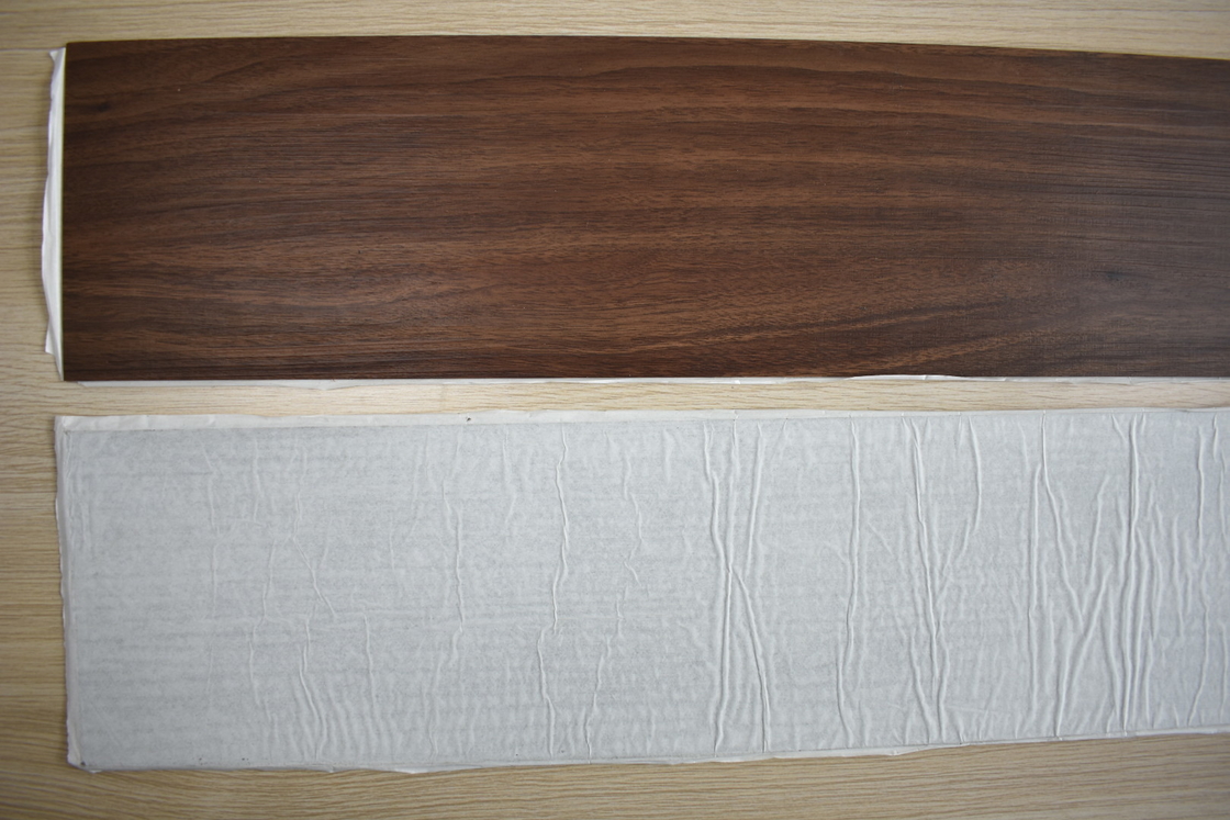 Waterproof Firebrick Self Adhesive Vinyl Flooring