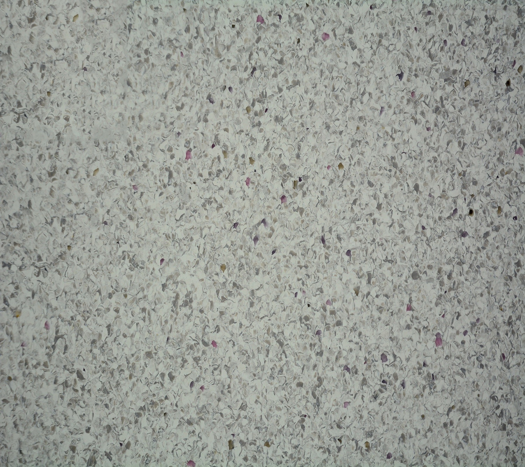 Directional Homogeneous PVC Flooring For School / Hospital / Supermarket