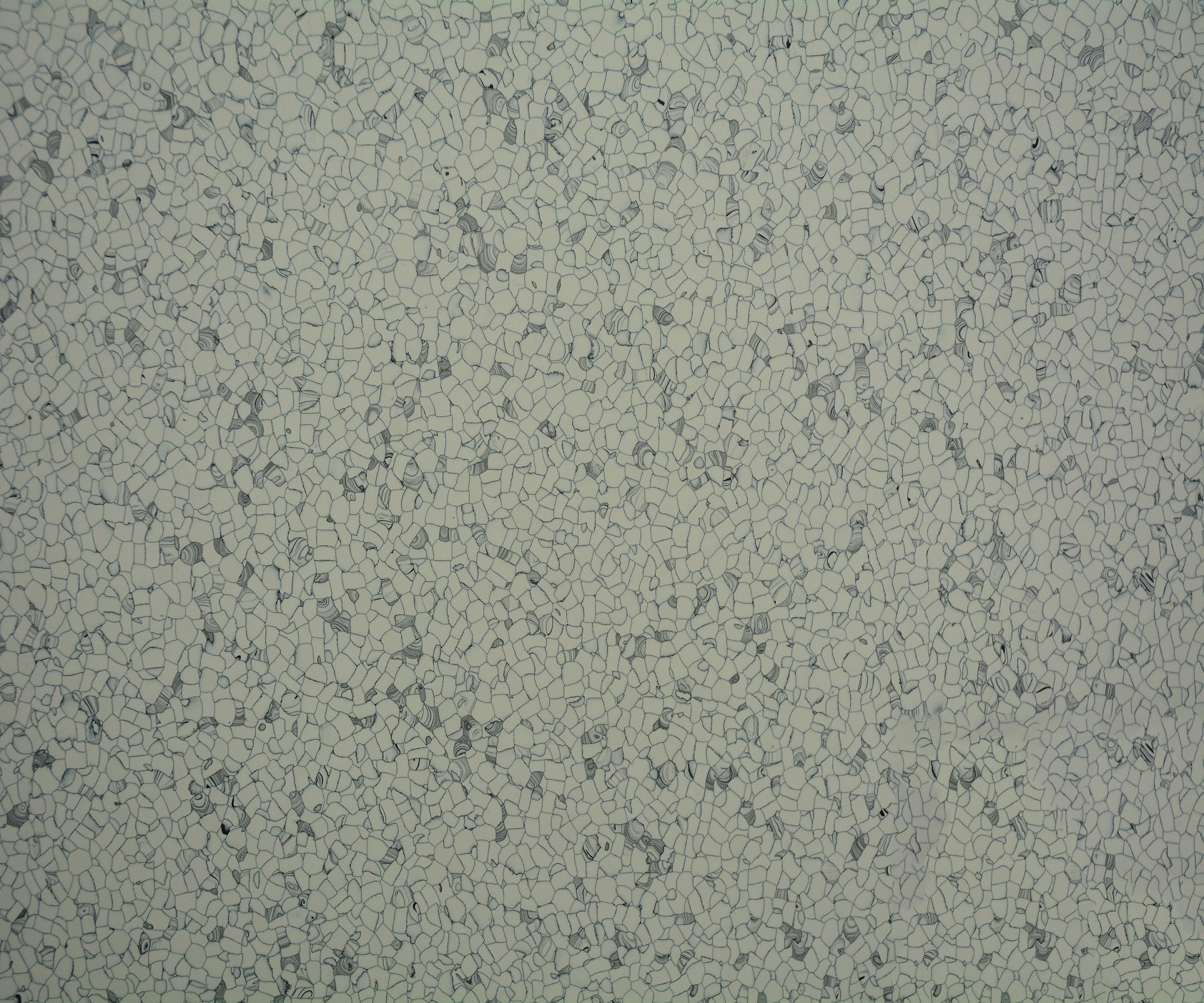 600*600mm / 590*590mm / 610*610mm Anti Static Flooring With 3mm Thickness