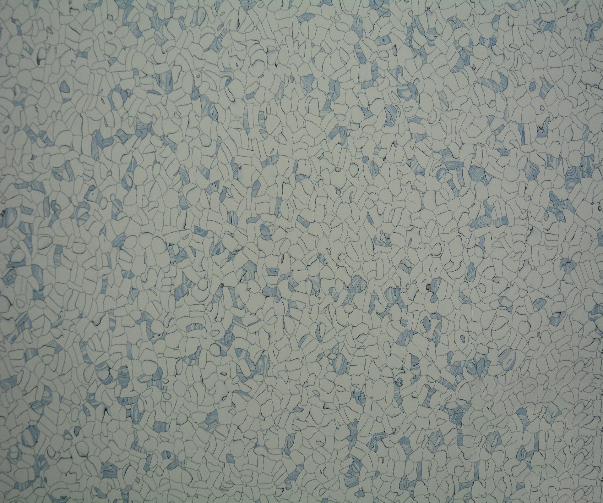 600*600mm / 590*590mm / 610*610mm Anti Static Flooring With 3mm Thickness