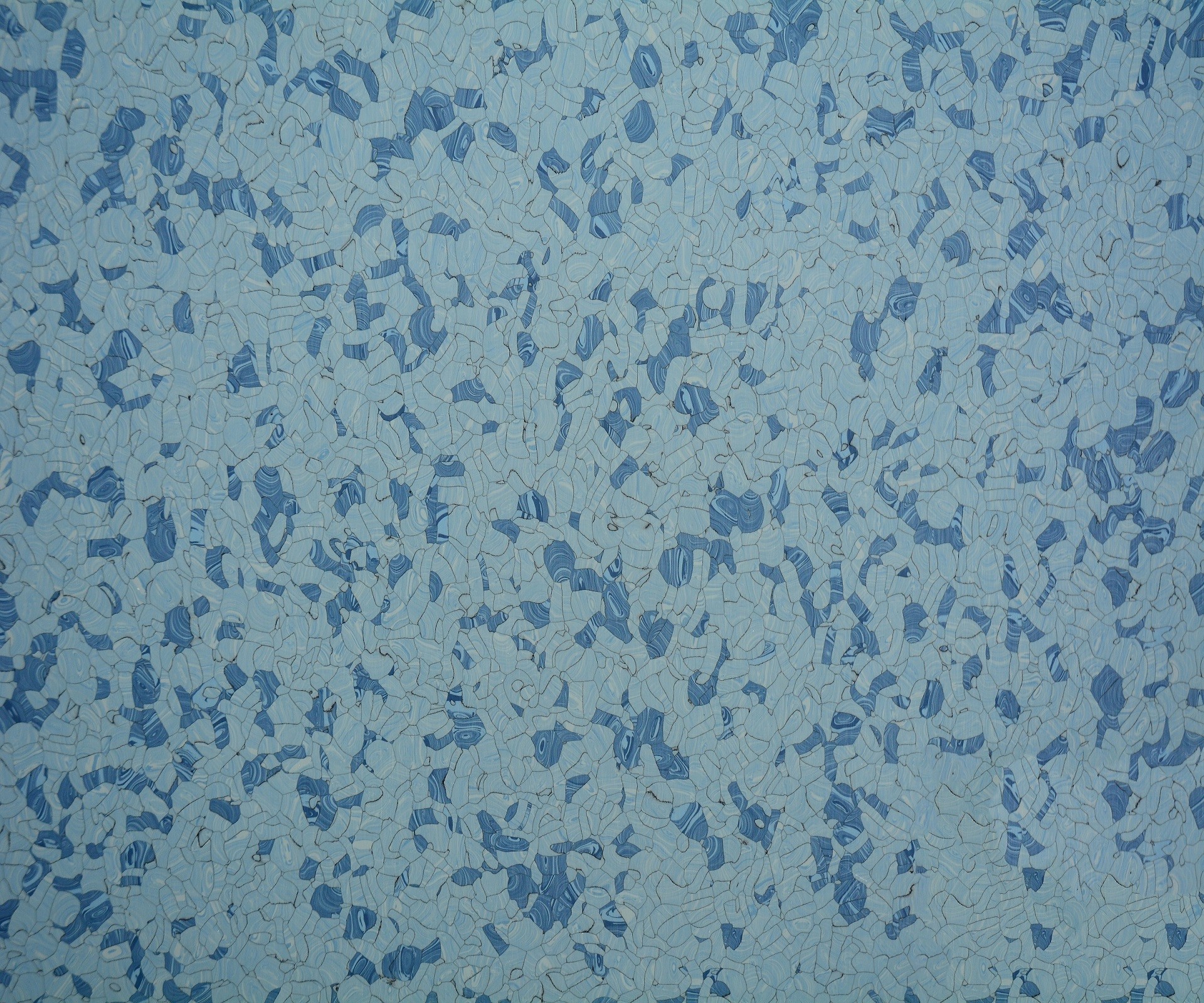 600 * 600mm Flameproof Flexible PVC Flooring Used In School Computer Room